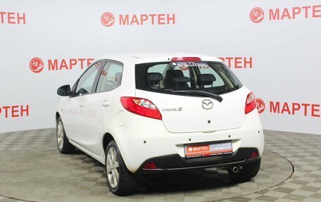 Mazda 2 III, 2008 год, 915 000 рублей, 7 фотография