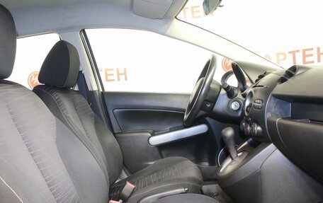 Mazda 2 III, 2008 год, 915 000 рублей, 10 фотография