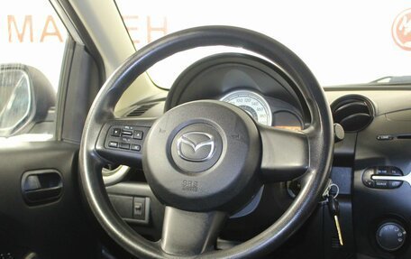 Mazda 2 III, 2008 год, 915 000 рублей, 16 фотография