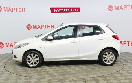 Mazda 2 III, 2008 год, 915 000 рублей, 8 фотография