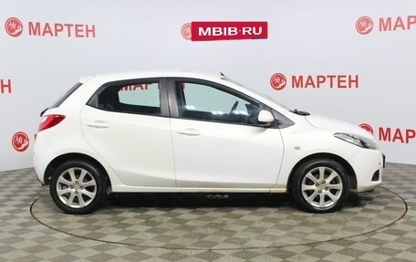 Mazda 2 III, 2008 год, 915 000 рублей, 4 фотография