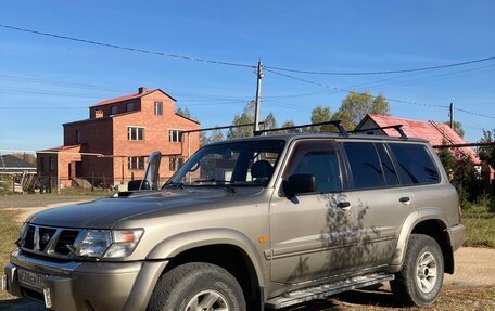 Nissan Patrol, 2002 год, 980 000 рублей, 2 фотография