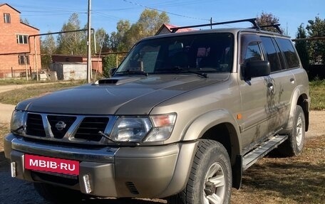 Nissan Patrol, 2002 год, 980 000 рублей, 5 фотография