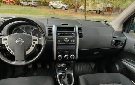 Nissan X-Trail, 2010 год, 1 200 000 рублей, 9 фотография