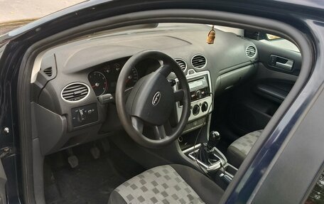 Ford Focus II рестайлинг, 2006 год, 430 000 рублей, 6 фотография