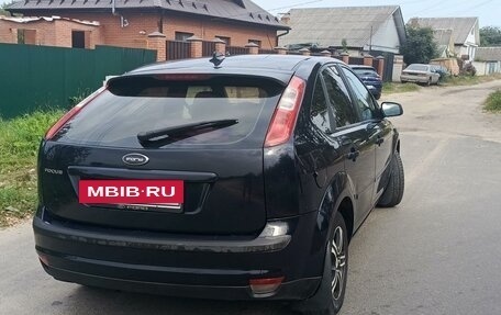 Ford Focus II рестайлинг, 2006 год, 430 000 рублей, 4 фотография