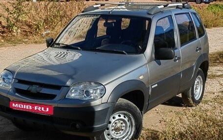 Chevrolet Niva I рестайлинг, 2012 год, 460 000 рублей, 9 фотография