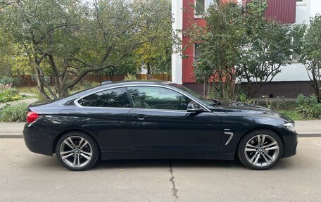 BMW 4 серия, 2014 год, 2 550 000 рублей, 3 фотография