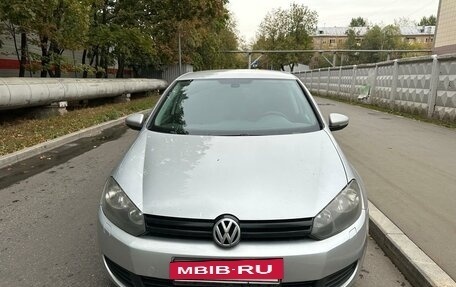 Volkswagen Golf VI, 2011 год, 650 000 рублей, 4 фотография