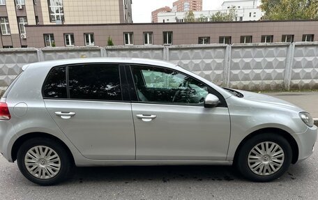 Volkswagen Golf VI, 2011 год, 650 000 рублей, 6 фотография