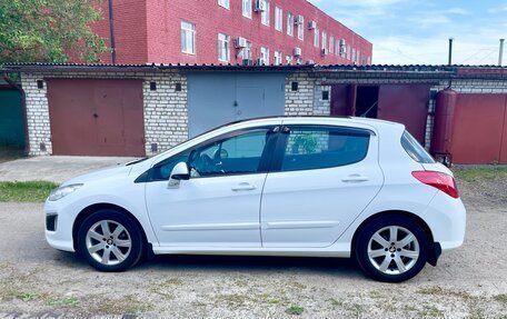 Peugeot 308 II, 2012 год, 750 000 рублей, 8 фотография