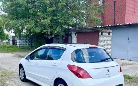 Peugeot 308 II, 2012 год, 750 000 рублей, 7 фотография