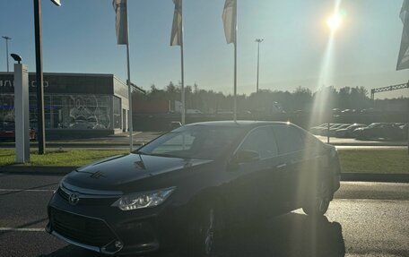 Toyota Camry, 2016 год, 2 275 000 рублей, 1 фотография