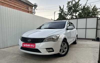 KIA cee'd I рестайлинг, 2011 год, 845 000 рублей, 1 фотография