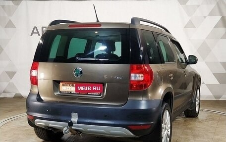 Skoda Yeti I рестайлинг, 2011 год, 850 000 рублей, 3 фотография