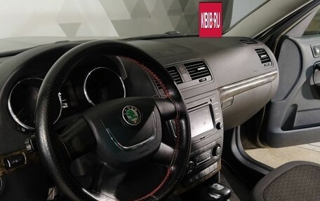 Skoda Yeti I рестайлинг, 2011 год, 850 000 рублей, 8 фотография