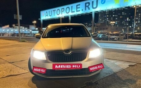 Skoda Octavia, 2014 год, 1 275 000 рублей, 2 фотография