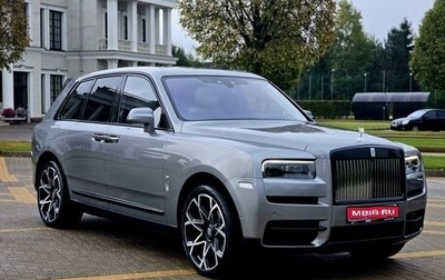 Rolls-Royce Cullinan, 2019 год, 38 900 000 рублей, 1 фотография