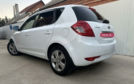 KIA cee'd I рестайлинг, 2011 год, 845 000 рублей, 4 фотография