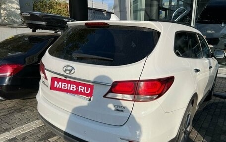 Hyundai Santa Fe III рестайлинг, 2017 год, 2 970 000 рублей, 4 фотография