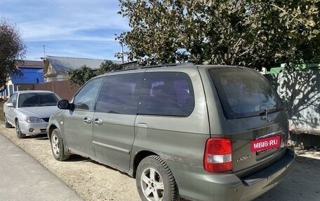 KIA Carnival III, 2004 год, 350 000 рублей, 5 фотография