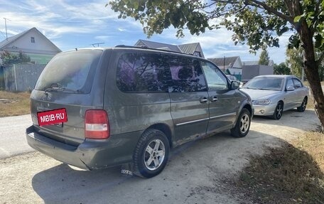 KIA Carnival III, 2004 год, 350 000 рублей, 6 фотография