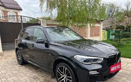 BMW X5, 2020 год, 7 200 000 рублей, 3 фотография