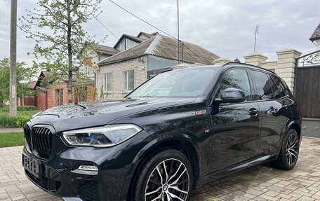 BMW X5, 2020 год, 7 200 000 рублей, 17 фотография