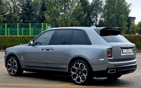 Rolls-Royce Cullinan, 2019 год, 38 900 000 рублей, 8 фотография