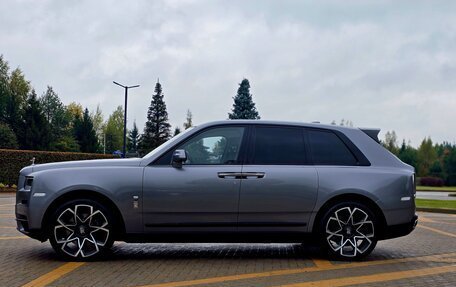 Rolls-Royce Cullinan, 2019 год, 38 900 000 рублей, 9 фотография