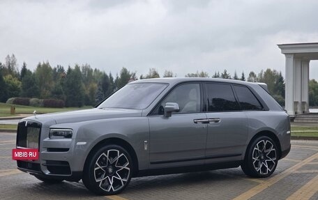 Rolls-Royce Cullinan, 2019 год, 38 900 000 рублей, 6 фотография