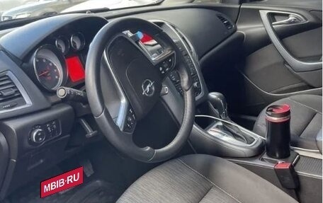 Opel Astra J, 2014 год, 850 000 рублей, 6 фотография