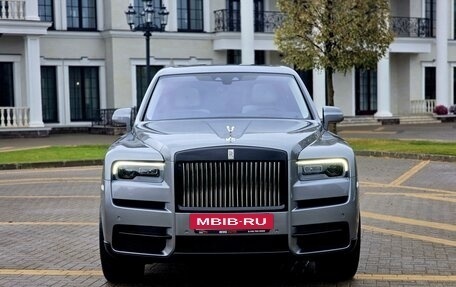 Rolls-Royce Cullinan, 2019 год, 38 900 000 рублей, 4 фотография