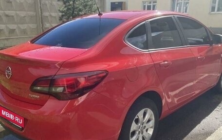 Opel Astra J, 2014 год, 850 000 рублей, 5 фотография