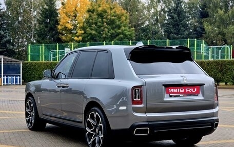 Rolls-Royce Cullinan, 2019 год, 38 900 000 рублей, 7 фотография