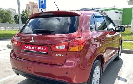 Mitsubishi ASX I рестайлинг, 2014 год, 1 300 000 рублей, 3 фотография