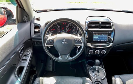 Mitsubishi ASX I рестайлинг, 2014 год, 1 300 000 рублей, 8 фотография