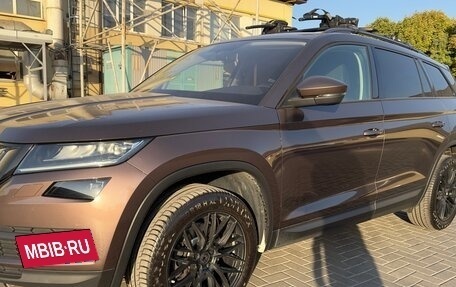 Skoda Kodiaq I, 2018 год, 2 500 000 рублей, 1 фотография