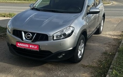 Nissan Qashqai, 2012 год, 1 500 000 рублей, 1 фотография