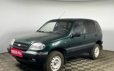 Chevrolet Niva I рестайлинг, 2005 год, 399 000 рублей, 1 фотография