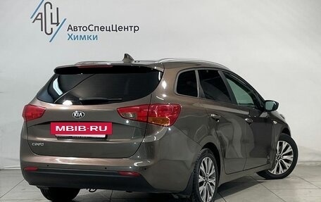 KIA cee'd III, 2017 год, 1 725 800 рублей, 2 фотография