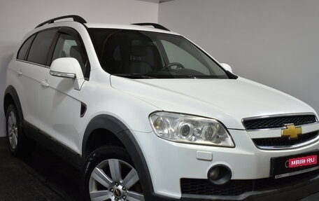 Chevrolet Captiva I, 2011 год, 999 000 рублей, 1 фотография