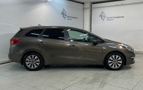 KIA cee'd III, 2017 год, 1 725 800 рублей, 16 фотография