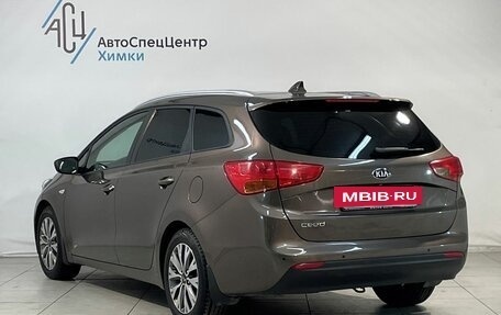 KIA cee'd III, 2017 год, 1 725 800 рублей, 15 фотография