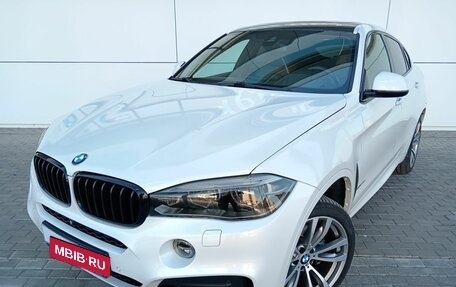 BMW X6, 2016 год, 5 419 000 рублей, 1 фотография