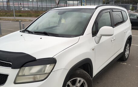 Chevrolet Orlando I, 2012 год, 719 000 рублей, 1 фотография