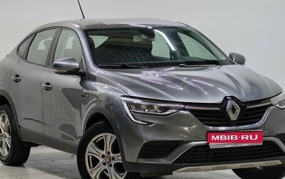 Renault Arkana I, 2019 год, 1 633 000 рублей, 1 фотография