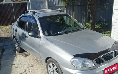 Daewoo Lanos, 2000 год, 195 000 рублей, 1 фотография