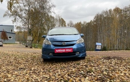 Honda Freed I, 2011 год, 1 280 000 рублей, 7 фотография