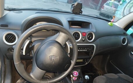 Citroen C3 II, 2006 год, 360 000 рублей, 4 фотография